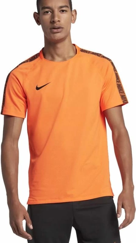 Fanellë futbolli për meshkuj Nike, portokalli