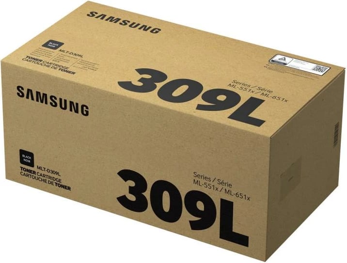 Toner, Samsung, MLT-D309L, rendiment i lartë 24,000 faqe, e zezë