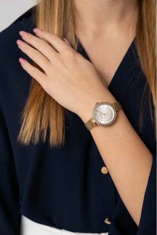 Orë dore për femra Paul Lorens, ari