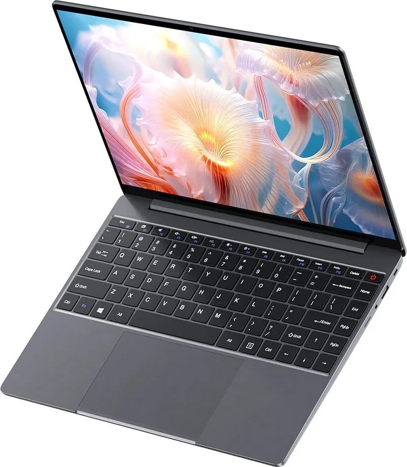 Laptop Chuwi Corebook X CWI570, 14", Intel Core i5-12450H, 16GB RAM, 512GB SSD, Argjendtë