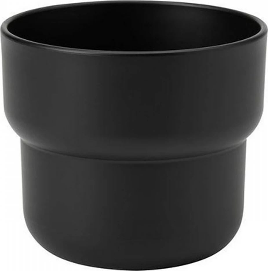 Jardiniere varëse, e zezë, Evila Originals, SEH-4623, 30x130cm