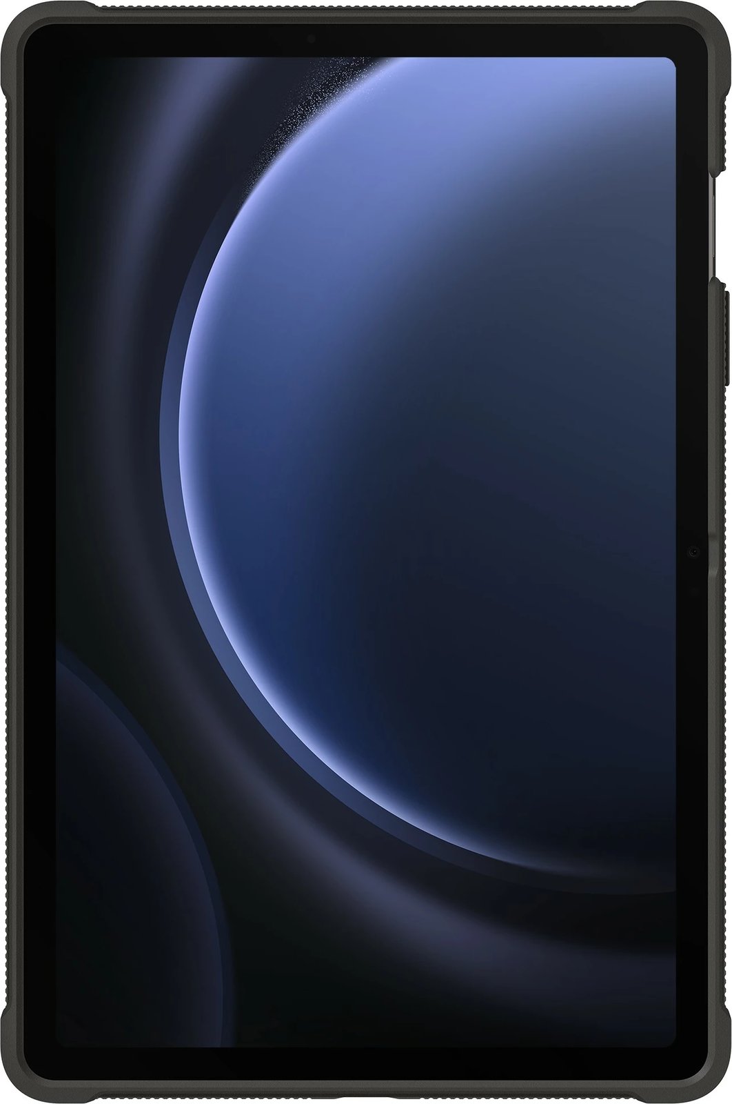 Mbështjellës Samsung EF-RX510, Galaxy Tab S9 FE, 27.7 cm (10.9"), i zi