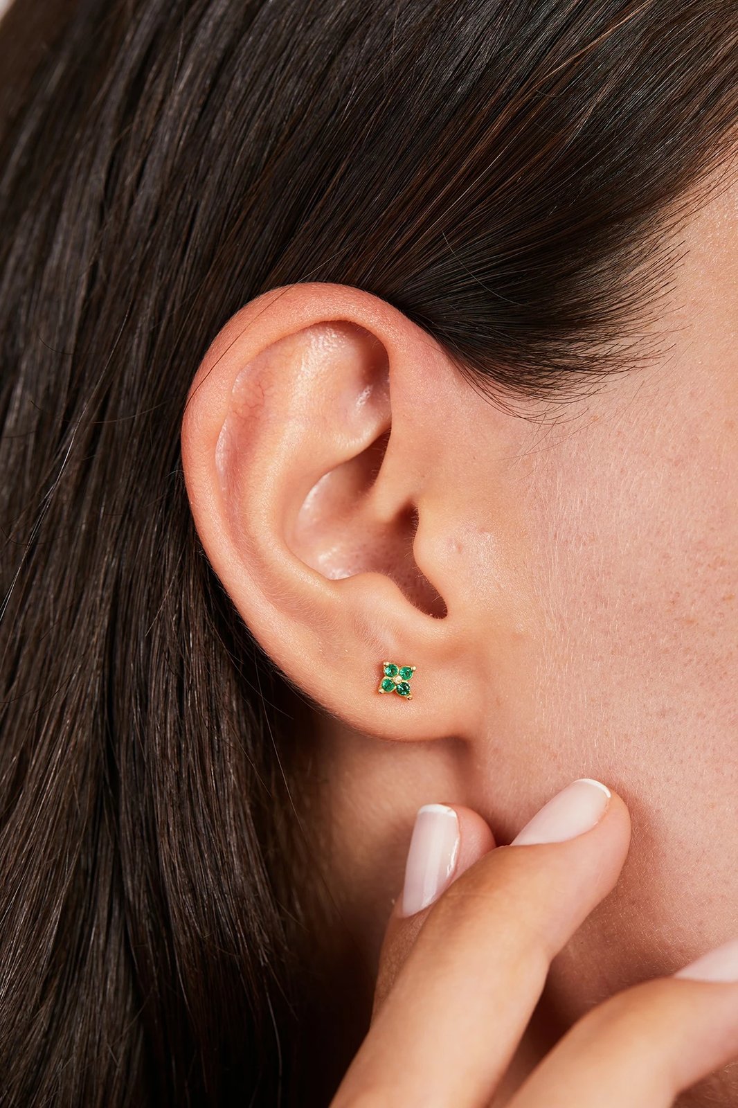 Vathë argjendi Elika, ngjyrë ari, ELKSLVR7736