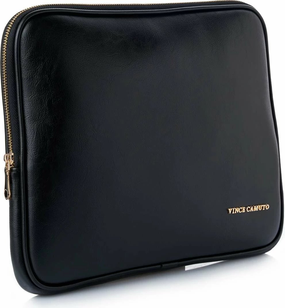 Çantë laptopi Vince Camuto Modena, e zezë Çantë laptopi Vince Camuto Modena, e zezë