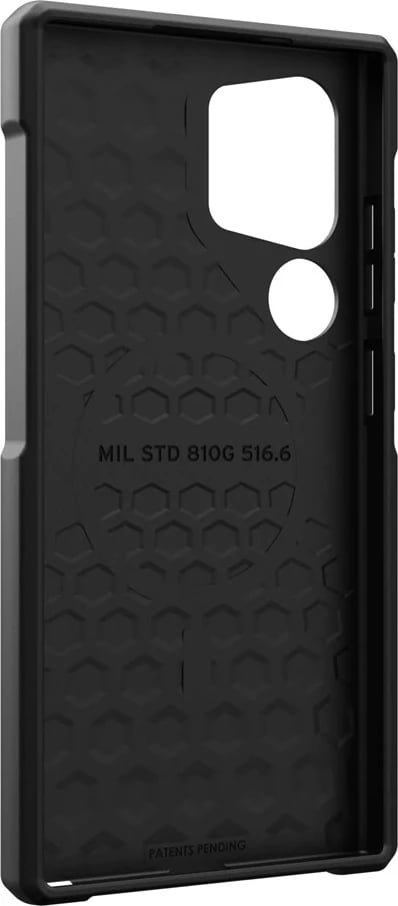 Mbështjellës Urban Armor Gear Metropolis LT për Samsung, 6.8", i zi