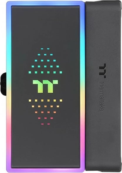 Ftohës ajri Thermaltake ASTRIA 400, 12 cm, 500-1800 RPM, 65 cfm, ngjyrë e zezë