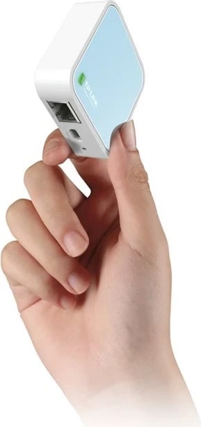 Router TP-Link TL-WR802N