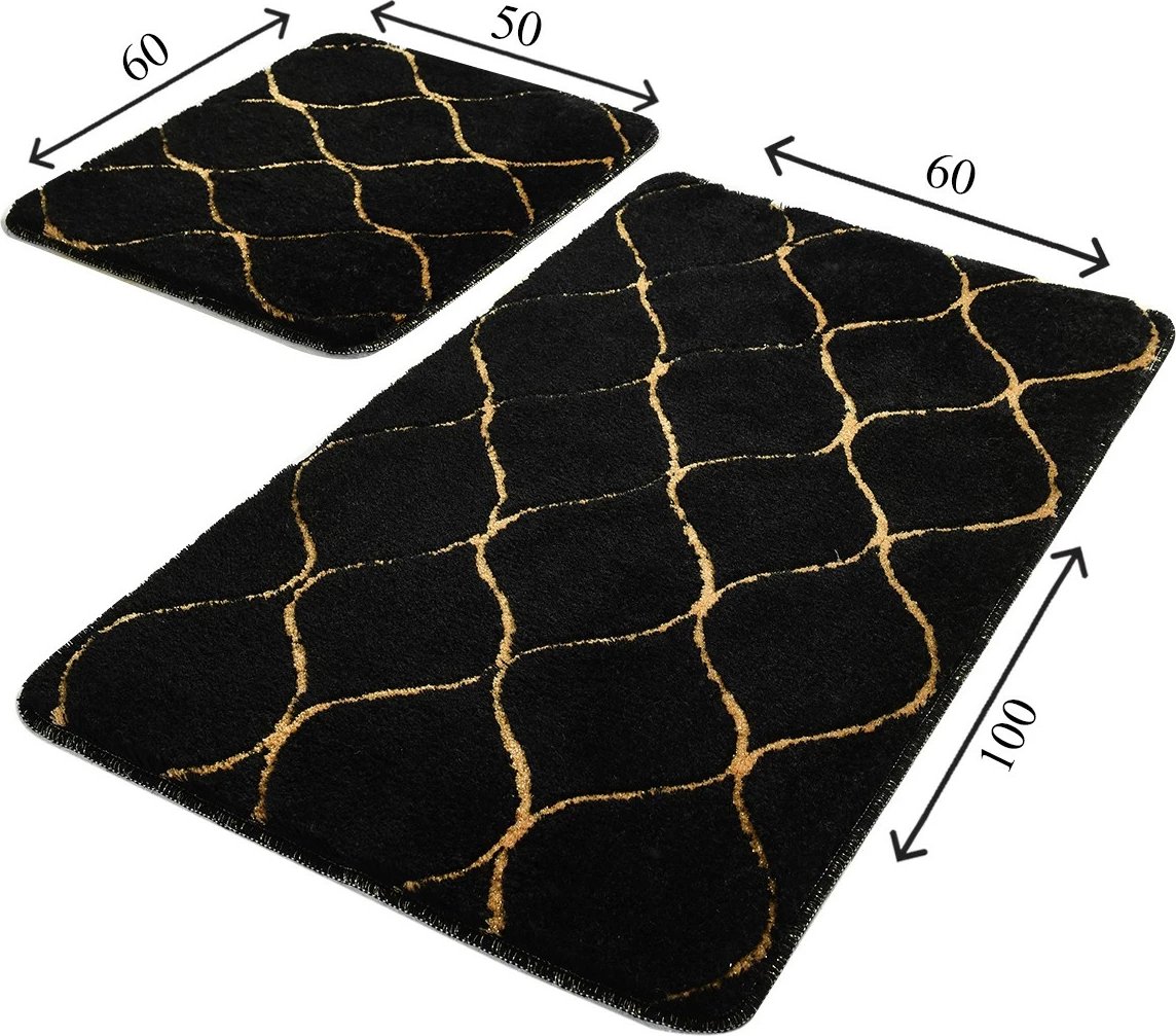 Set tapetë për banjo akrilik (2 copë), Mijolnir Infinity, e zezë-ari