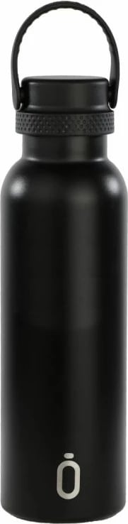 Shishe termo për fansa Yakimasport, e zezë Shishe termo për fansa Yakimasport, e zezë