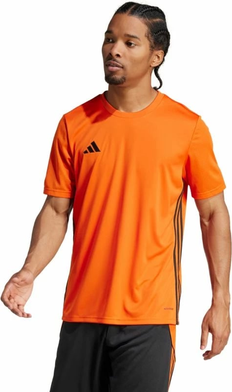 Fanellë për meshkuj adidas, portokalli