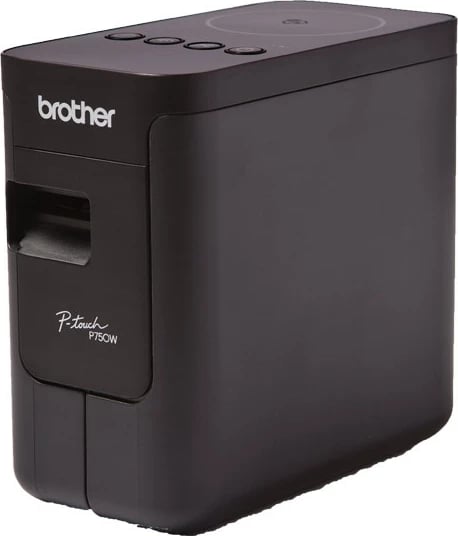 Printer etiketash Brother PT-P750W, Wi-Fi & USB, i zi Printer etiketash Brother PT-P750W, Wi-Fi & USB, i zi