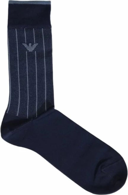 Çorape për meshkuj Emporio Armani, e kaltër