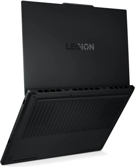 Laptop gaming Lenovo Legion 5 15AKP10, Ryzen AI 7 350, 15.1" OLED, 32 GB RAM, 512 GB SSD, RTX 5070, e zezë