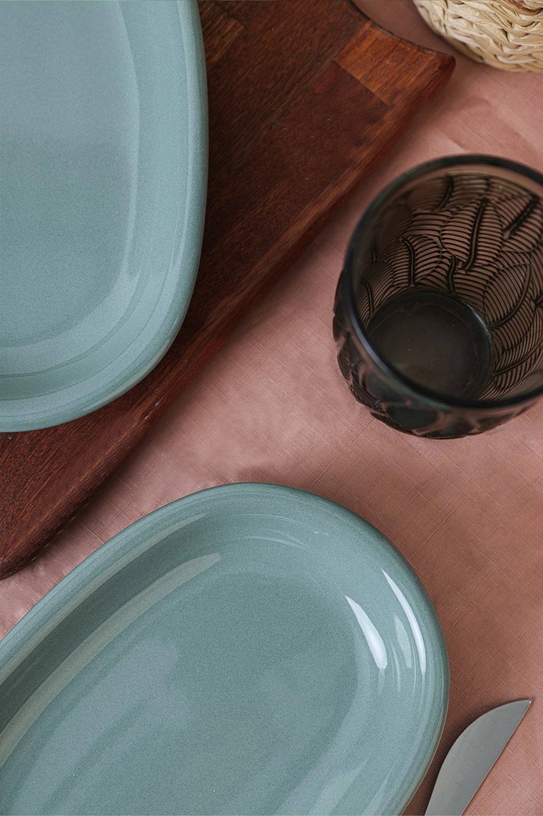 Set pjatash (2 copë), Hermia Concept, X00018597