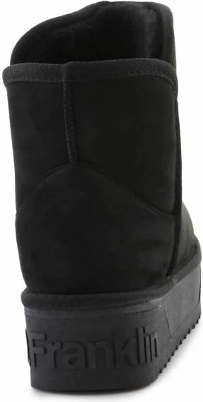 Këpucë femra D.Franklin, të zeza