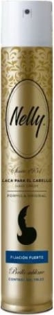 Nelly Gold Hair Spray