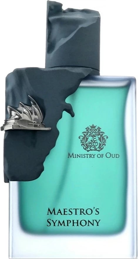 Eau de Parfum për femra Ministry of Oud Maestro’s Symphony, 100ml