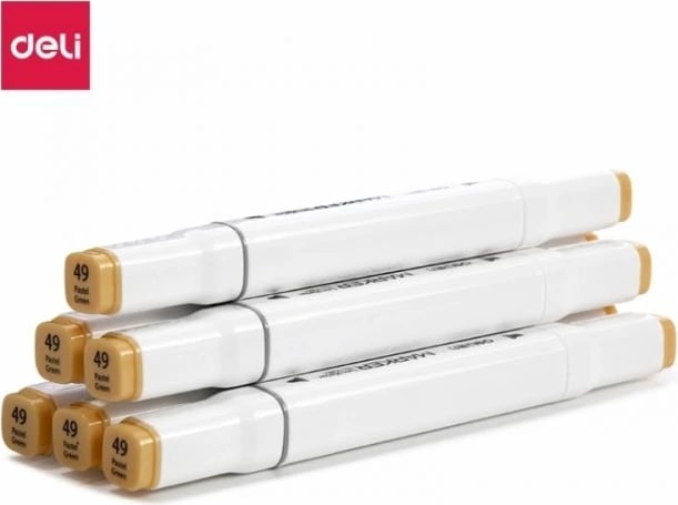 DELI SKETCH MARKER ME COPE PASTEL GREEN 49