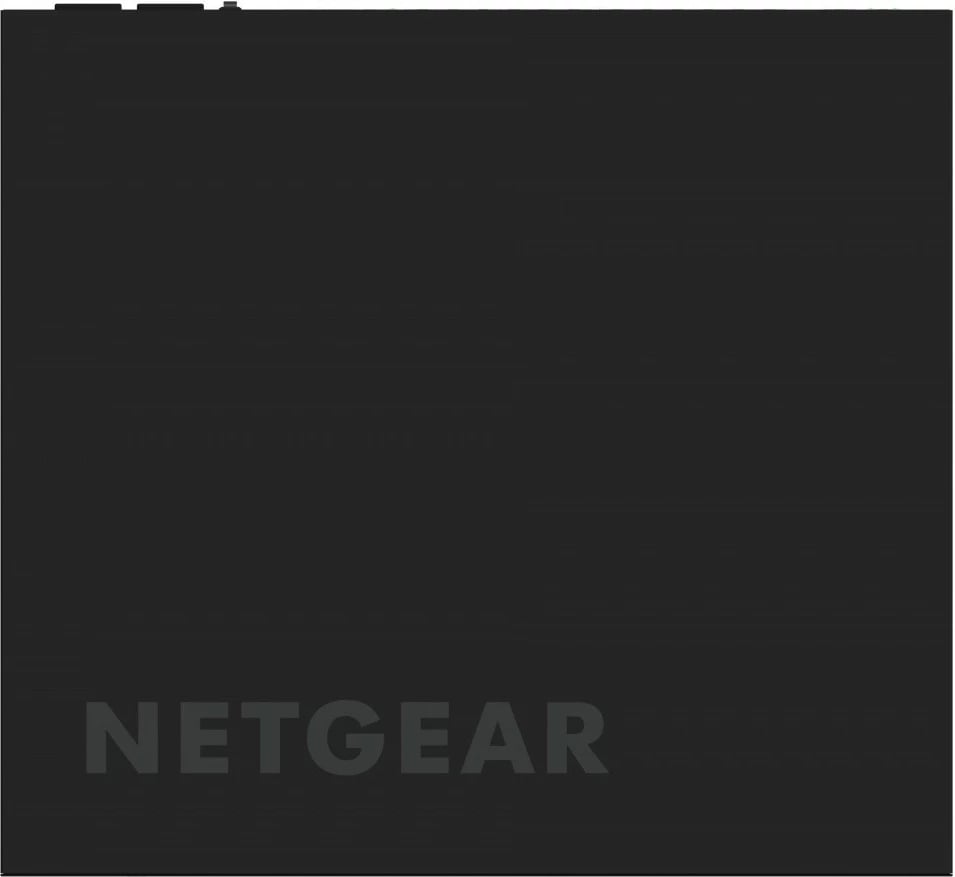 Switch Netgear M4250-26G4F-POE++ GSM4230UP-100EUS, 24x1GbE PoE++ (1440 W), 2x1GbE, 4xSFP, i zi