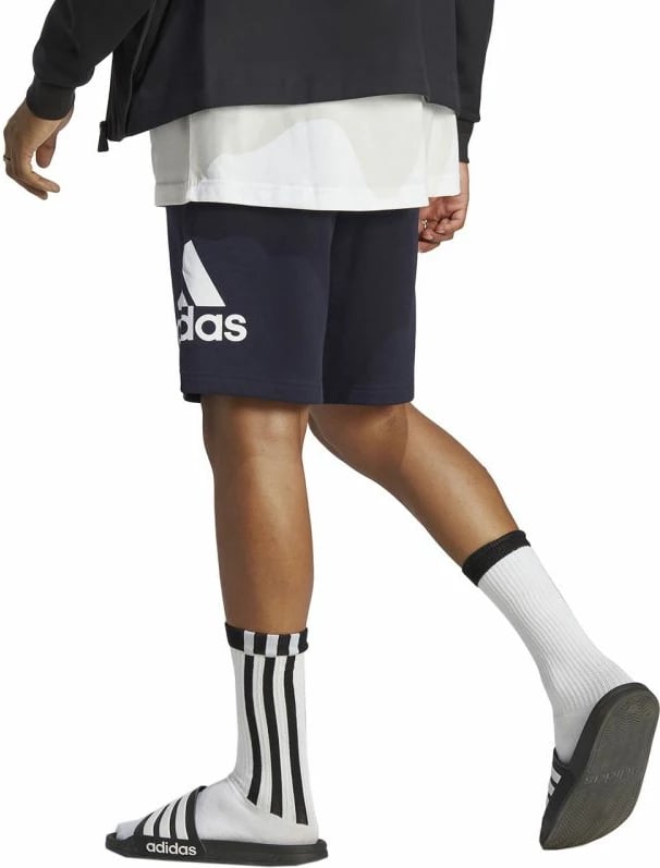 Shorce për meshkuj adidas, blu marine