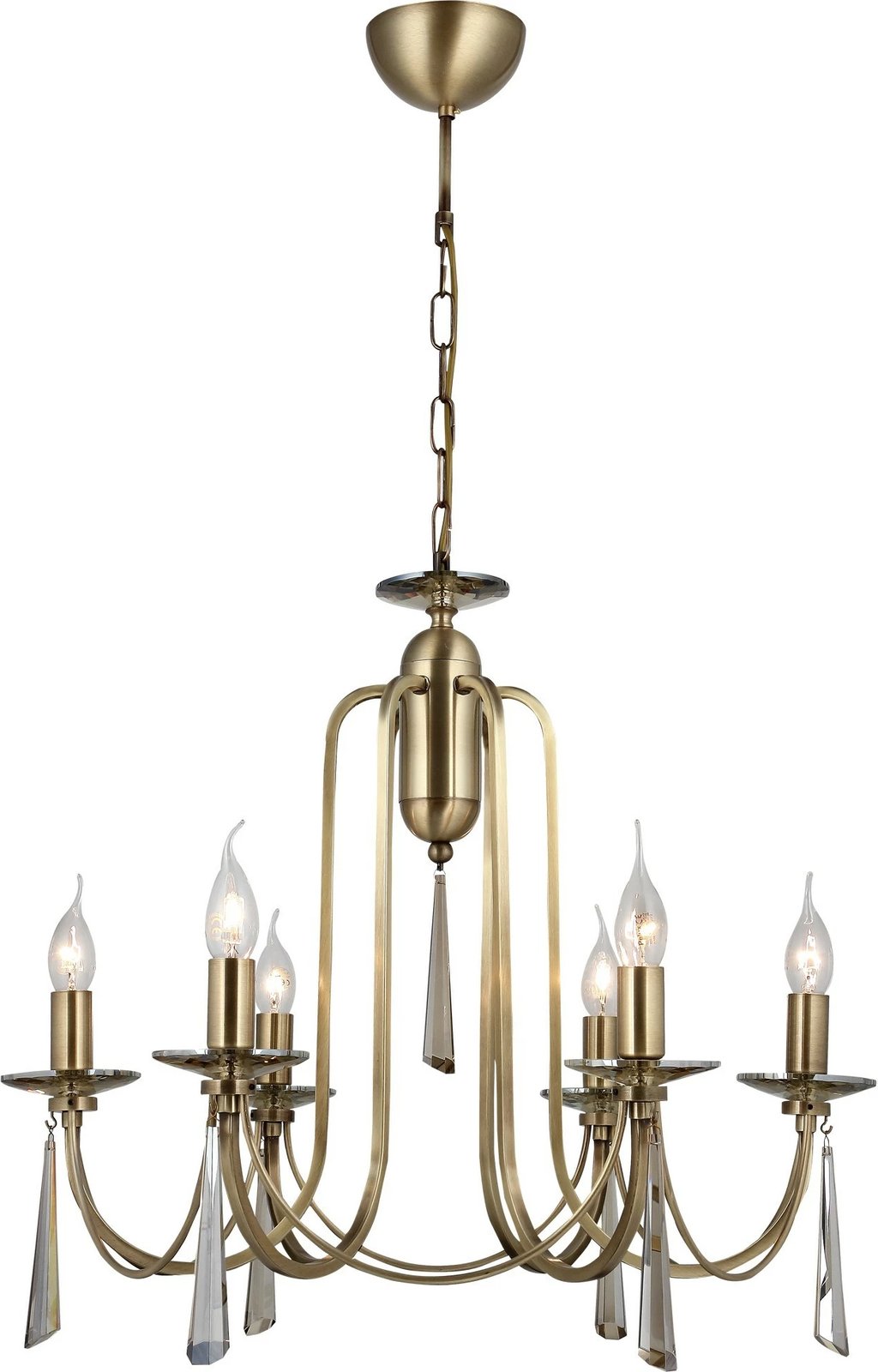 Llambë tavani Opviq Kontes, ngjyrë antike, 52-06