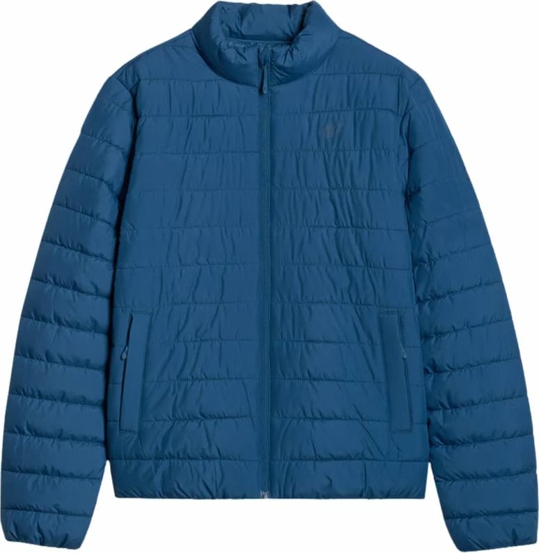 Jakne për meshkuj 4f, e kaltër e errët