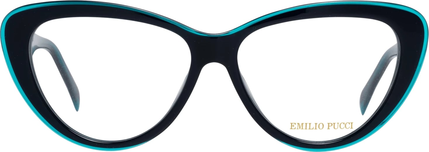 Syze optike për femra Emilio Pucci, të kaltërta