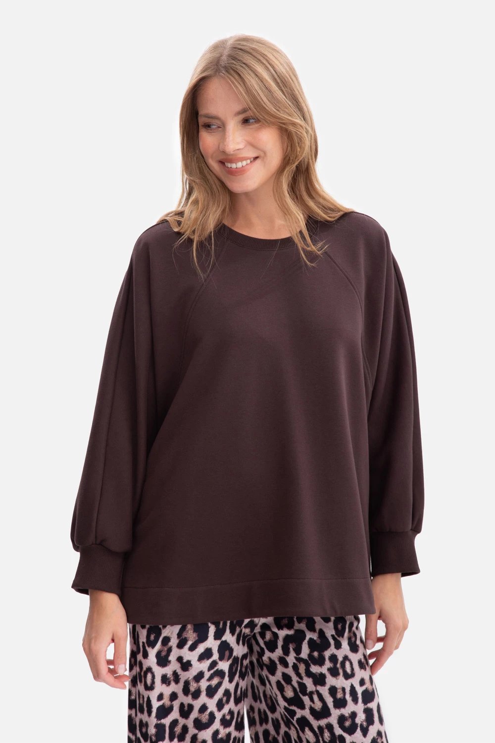 Duks femra BeWear 218640, kafe
