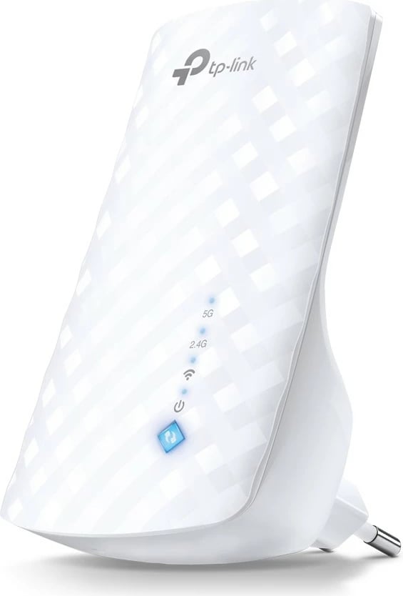 Repeater rrjeti TP-Link RE190, 433 Mbit/s, i bardhë