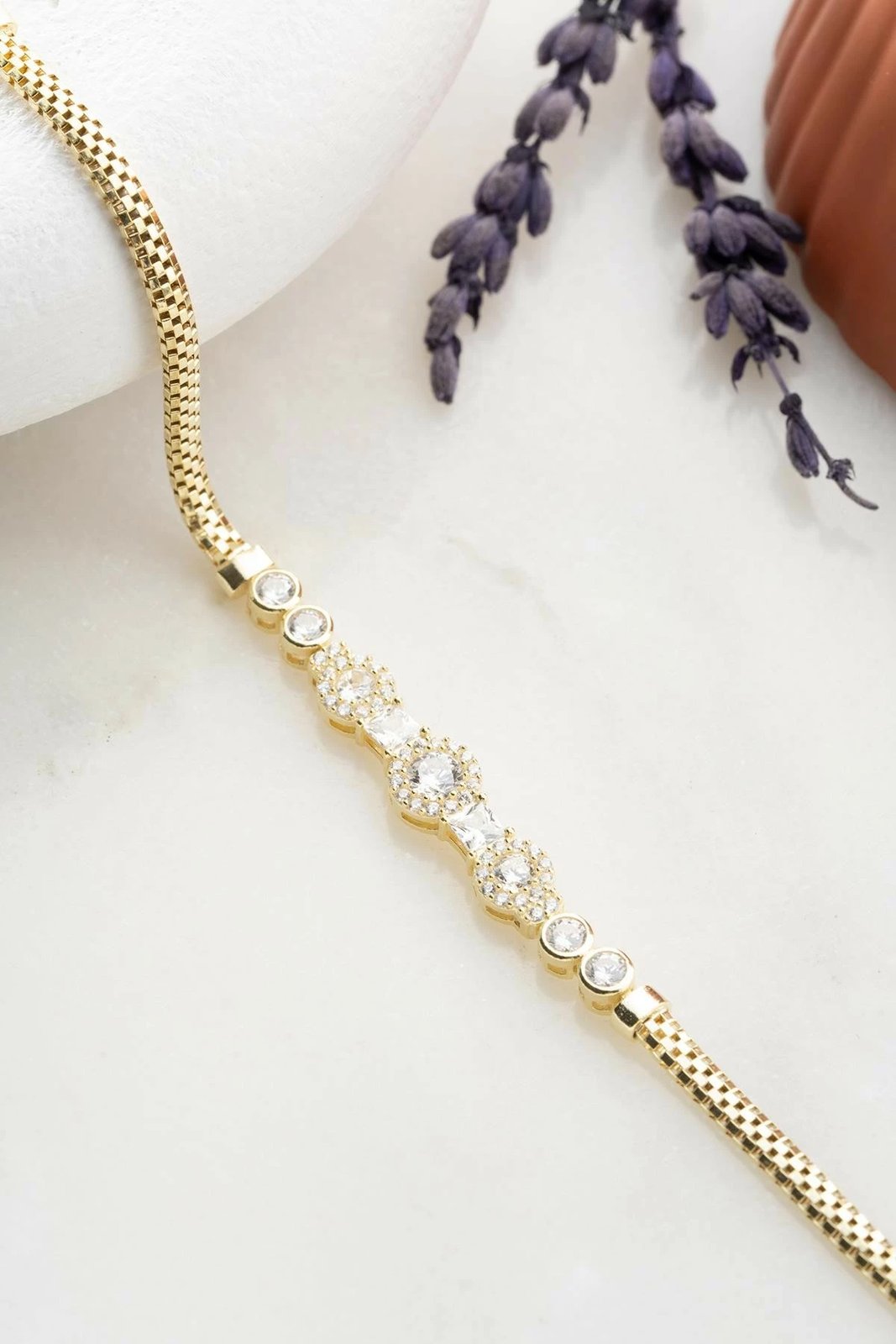 Byzylyk argjendi Jumeon, i veshur me ar, NRZ999443