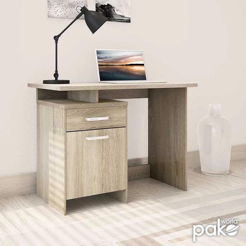 Tavolinë pune për fëmijë Looney sonoma 100x55x75cm