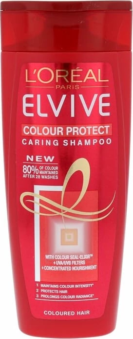 Shampon për femra L'Oréal Paris Elseve Color-Vive 250ml