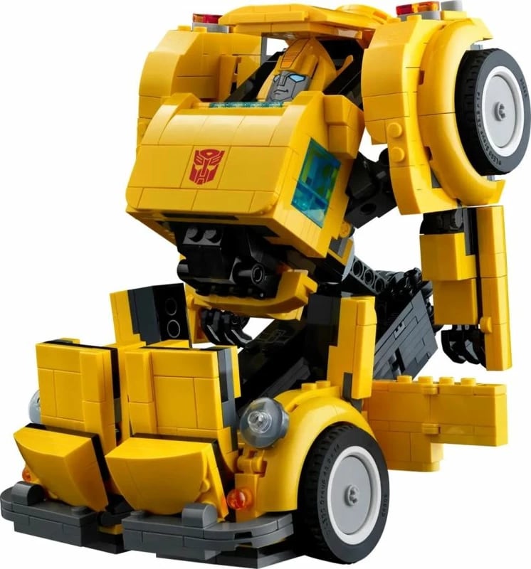 Set LEGO Icons Bumblebee