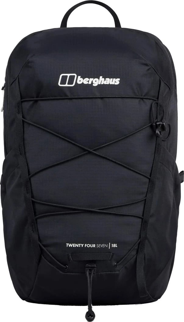 Çantë shpine Berghaus 24/7 365 U18, 18L, Najlon, e zezë Çantë shpine Berghaus 24/7 365 U18, 18L, Najlon, e zezë
