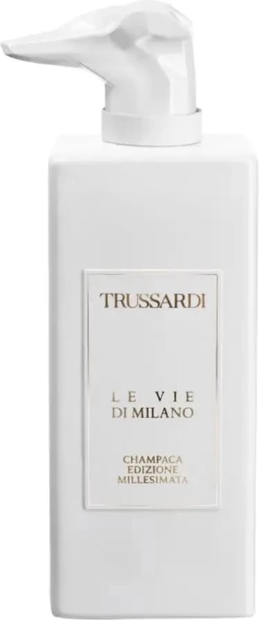 Eau de Parfum unisex Trussardi Le Vie Di Milano Champaca Edizione Millesimata 100ml