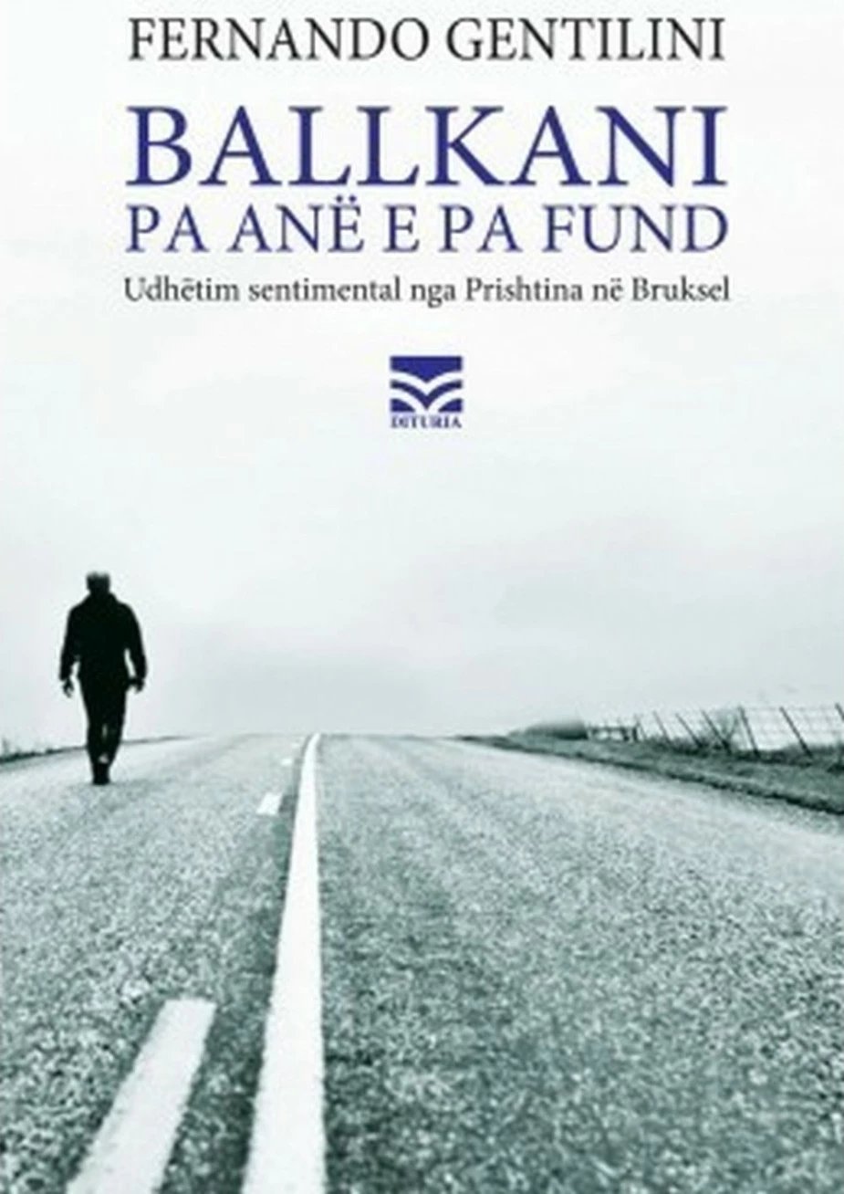 Ballkani Pa Ane E Pa Fund - Fernando Gentilini