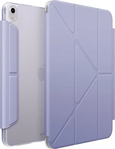 Mbështjellës UNIQ Camden Click për iPad Air 13" (2024), vjollcë