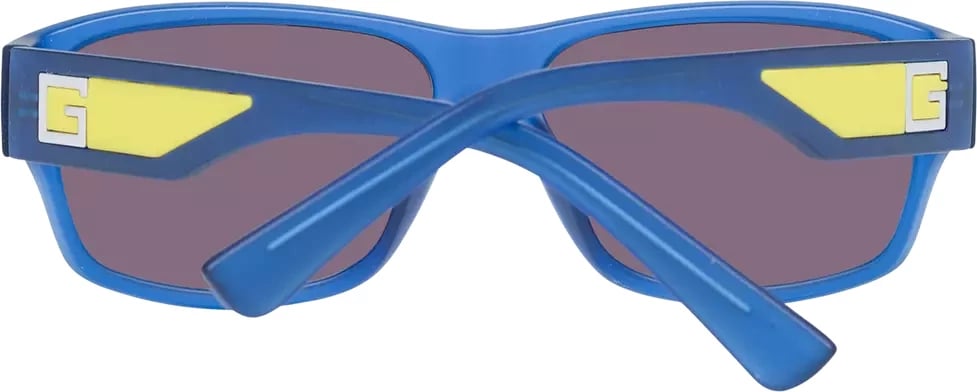 Syze dielli unisex Guess, të kaltërta