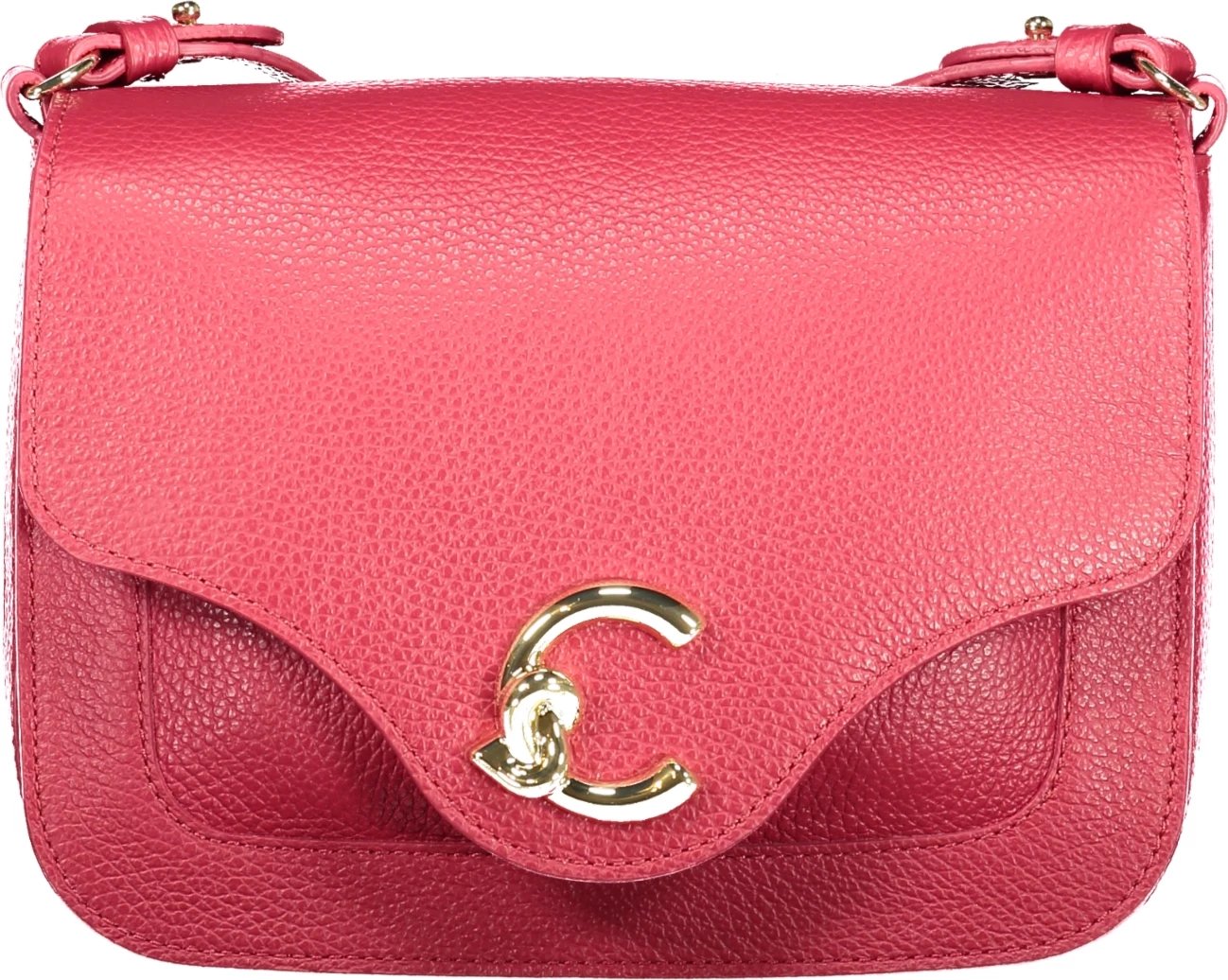 Çantë për femra COCCINELLE C-ME BAG, e kuqe