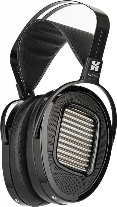 Kufje HiFiMAN Arya Unveiled, planar, me ANC, të zeza
