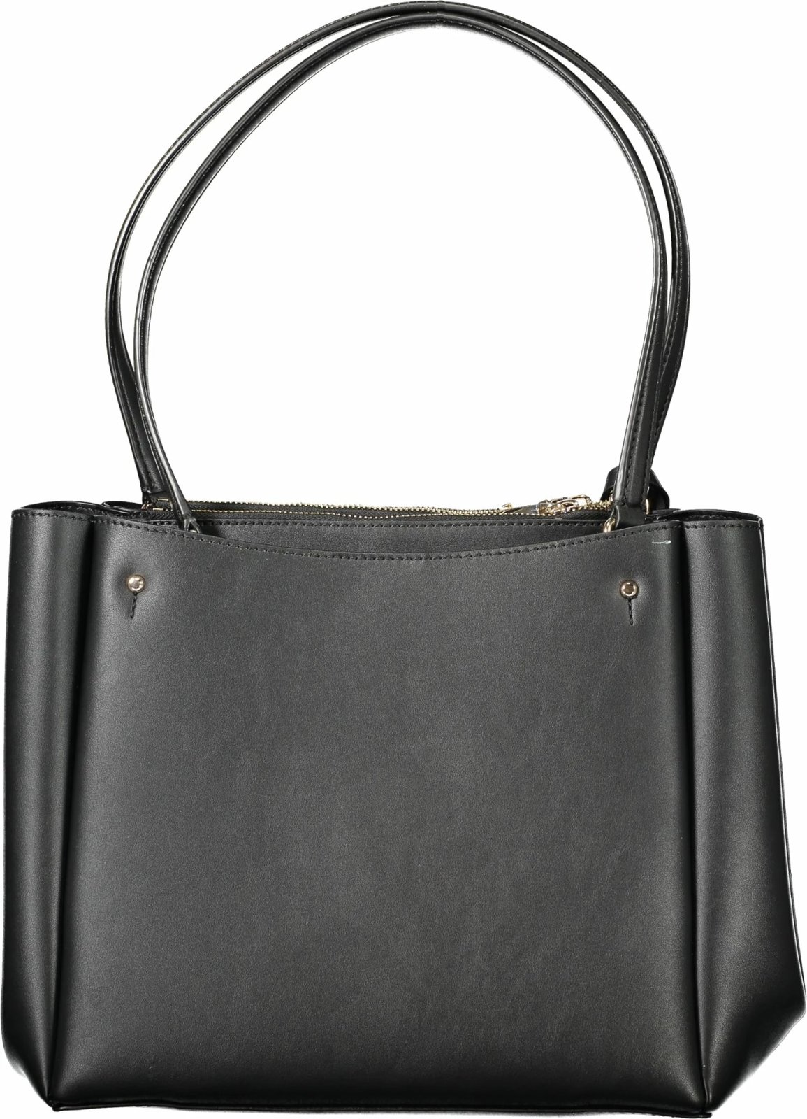 Çantë GUESS JEANS Talent Bag femra, e zezë