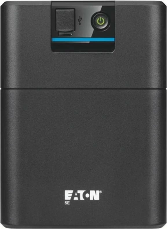 Kasë UPS Eaton 5E 900 USB DIN G2, 900 VA, 480 W, e zezë