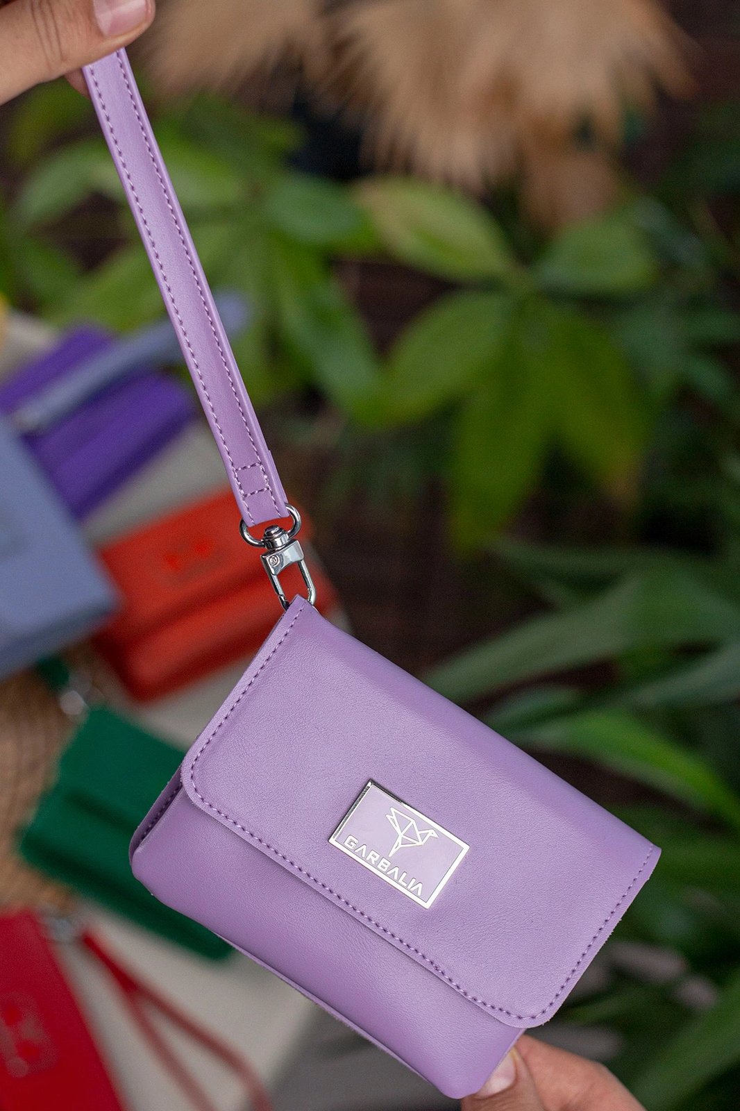 Portofol për gra, ngjyrë lejla, Zoozie Bags, Best