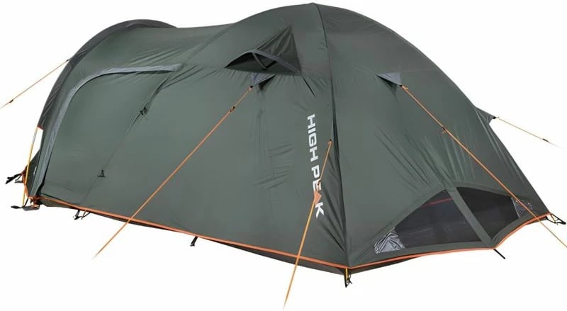 Tendë turistike High Peak, jeshile