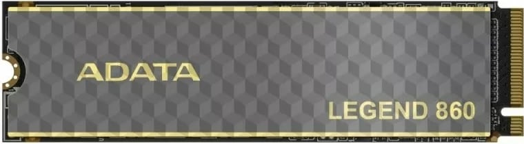 ADATA Legend 860 - SSD - 1000 GB - PCIe 4.0 x4 (NVMe)