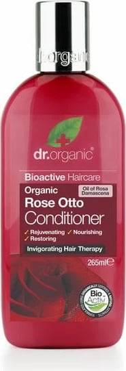 Kondicioner Dr. Organic Rose Otto 265ml