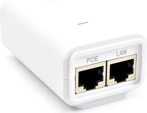 Adapter PoE Ubiquiti POE-24-24W, Fast Ethernet, 24 V