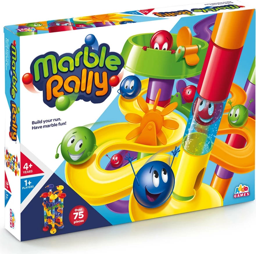 Addo Games Marble Rally