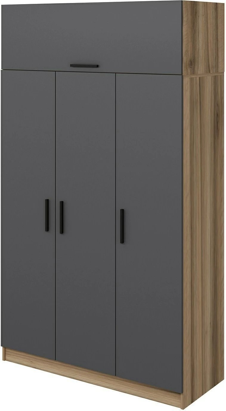 Dollap Hanah Home Minar 235, anthracite-dore