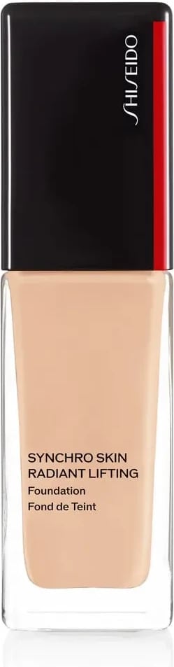 Fondatinë Shiseido Synchro Skin Radiant Lifting 220, 30ml